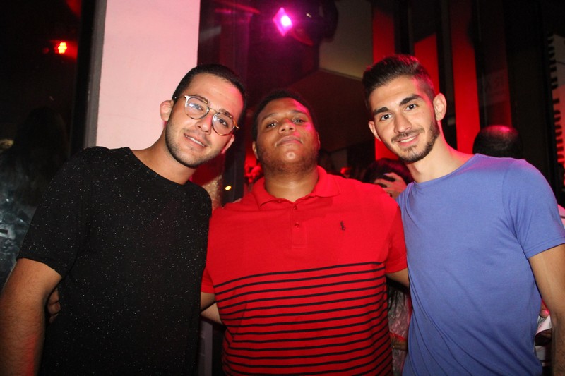 Karma Beirut on Friday Night